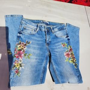 Zara jeans